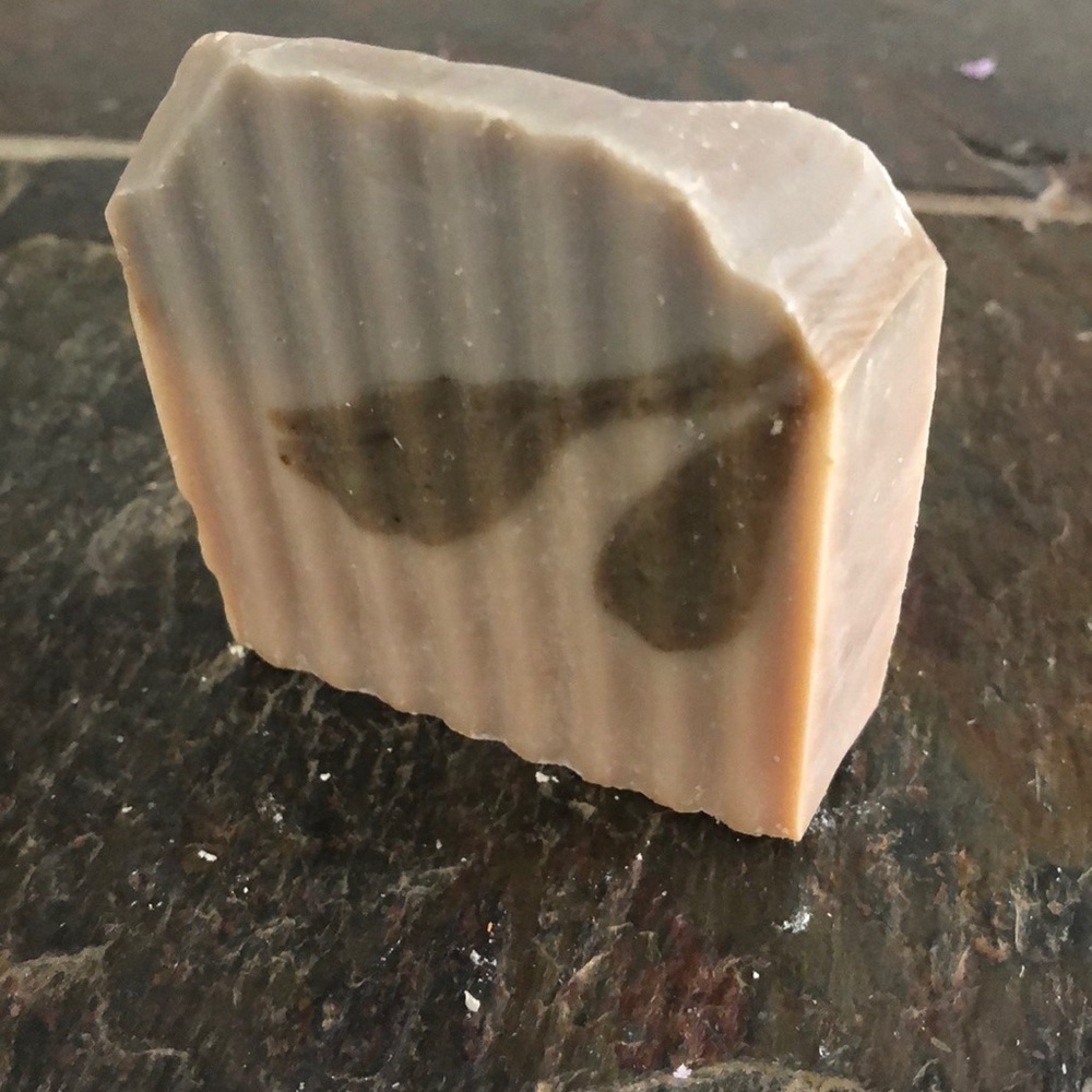 Men’s Alpine small batch home crafted body soap